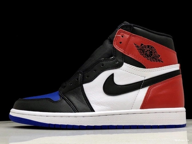 Air Jordan Top 1 555088-026 Three 0804